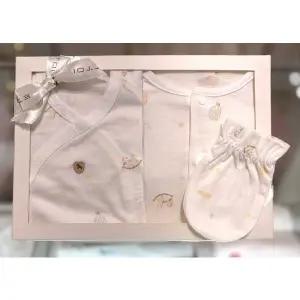 [에뜨와](센텀시티점)말띠임신출산선물) 위시 배내가운X수트X손싸개세트(07T3 171025)