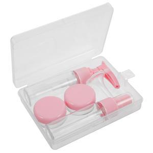 1세트 여행용 세트 휴대용 미스트 작은 페이스 스프레이 향수용 용기 미니 리필 가능한