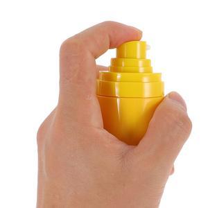 3PCS 30ML 진공 리필 샘플 용품 사이즈 컨디셔너 세면 용기 보관을위한 샴푸 여행용 가능 로션