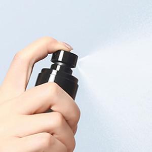 3PCS 여행용 스프레이 애완동물 미스트 미세 향수 용기 분무기 가능 휴대용 로션 액체용 애프터쉐이브 리필