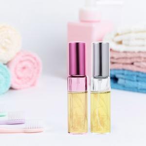 3PCS 여행용 향수병 리필 용기 휴대용 유리 방지 스프레이 미니 사이즈 향수 가능 누출