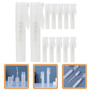 12PCS 소형 여행용 스프레이 끼는 물용 로션 향수 휴대용 향수병 미니 밀봉