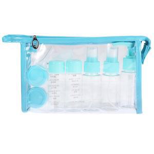 11개 1세트 여행용 세트 내구성 샴푸 애완동물용 바디워시 세안제 가능 정리함 로션 리필 있는