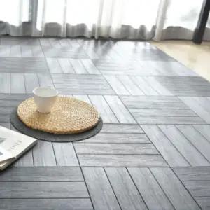 타일 헤링본 조립식 18p 데코 오브제 바닥재