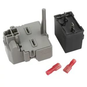 2319792 W10197428 W10189190 TSD2 과부하 및 시작 릴레이 압축기 실행 커패시터 월풀 켄모어 냉장고와