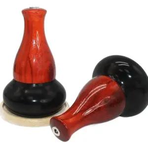 원형 스톤 허리 전신 어깨 휴대용 찜질기 건식 주열기 마사지 돌 오일 표준편석온뜸의기