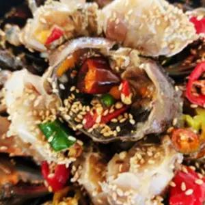 [로지프로] 국산 여수 돌산 간장돌게장 1kg