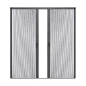 가림막 슬라이딩도어 블랙아웃 파티션 로터스 식당 현관