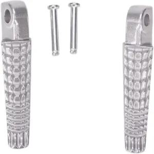 접힌 풋레스트 후방 풋 페그 GSX600용 GSXR용 모터사이클 액세서리 GSX1000용 K1/K2/K3/K4/K5/K7/K8/K9용