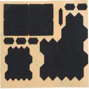 볼루이 마우스 및 키보드 스티커 미끄럼 방지 논슬립 스케이트 생산성 향상