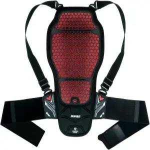 CE 레벨 2 인증 오토바이 등 보호대 경량 척추 아머 패드 및 조절 가능한 스트랩이 있는 라이딩 재킷