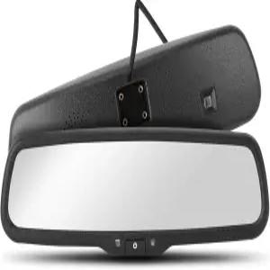 4.3인치 룸미러 모니터 자동 눈부심 방지 리어뷰 480*272 트럭 및 밴용 500cd/m2 HD 후방 카메라 시스템