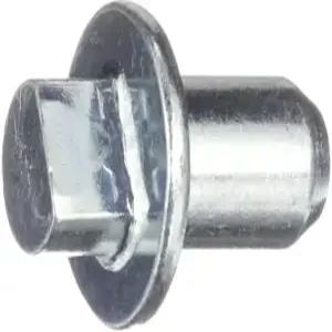 월풀 냉장고와 호환되는 WP2325483 힌지 핀 부도라 2325483 1408465 PS11740473