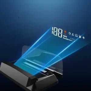 HUD 티맵 간편한사용 자동차 과속방지 선물