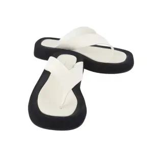 [중고명품] F1138L6525 스웨이드 통 긴자 샌들 35 1 36767