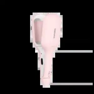 보다나 글로우 물결 고데기 40mm 파우더 핑크(물결펌)