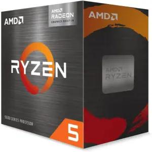 AMD RyzenTM 5 5600G 6코어 12스레드 데스크톱 프로세서 및 RadeonTM 그래픽
