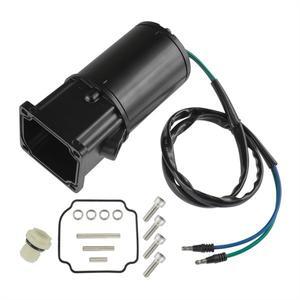머큐리 마리너 포스 40HP-125HP용 12V 2선식 아웃보드 틸트 트림 펌프 모터 809885A1 893907 813447