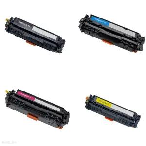 캐논 교체용 호환토너 LBP 7018C 4색세트