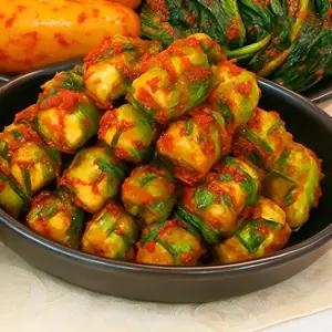 태서식품 태백고원김치 오이소박이 3kg