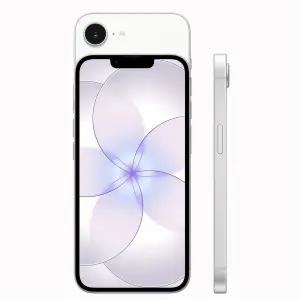 아이폰 17e 512GB 화이트 알루미늄 애플코리아 자급제 - MHU04KH/A