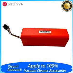 로보락 리튬 이온 배터리  S8 MaxV Ultra Qrevo Pro S용 로봇 청소기 부품