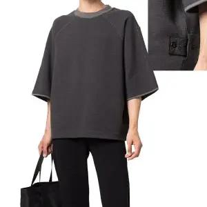 [스톤아일랜드] 쉐도우 반팔 티셔츠 57686311