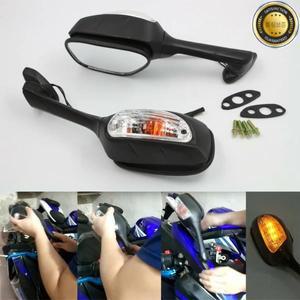 스즈키 GSXR600 2011 - K11 L1 L2 L3 L5 L6 L7 600 750 회전식 사이드 미러