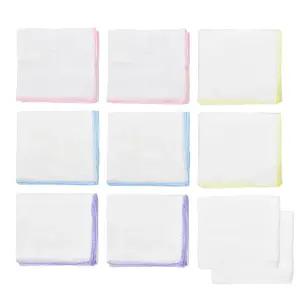 국산 무형광 신생아 유아동 순면 가제손수건 10장 Evf6+5bwu