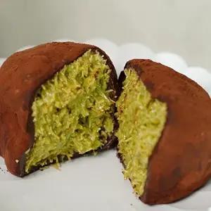 프리미엄 리얼 두바이쫀득쿠키 대왕 두쫀쿠 60g x 5개입