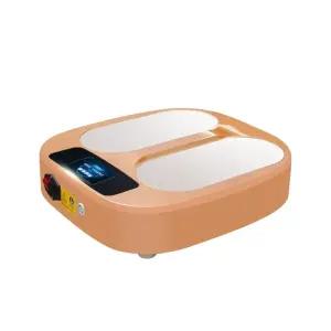 발바닥 마사지기 고주파 실버나비형 발마사지기 발마사지 기구 지압 신형 2