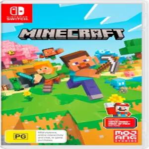 마인크래프트 스위치 에디션