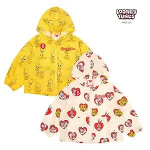 베베드피노_BP42JF730_올오버 루니툰즈 코튼 자켓