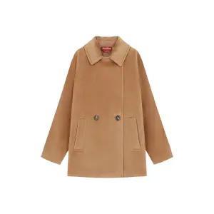 [막스마라][LIVE] 막스마라 아리아노 울 코트 카멜 ARIANO-002