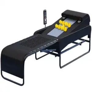 셀렉트하루 3h지압침대가격 베드 매트 접이식 온열 마사지 침대 전신 안마 지압 물리치료