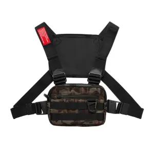 조끼형 가방 러닝백 운동 초경량 라이딩 마라톤