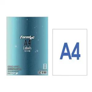 폼텍 방수라벨지 PP3130 A4 10매x2개