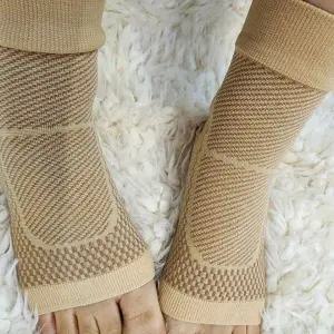 축구 발목보호대 인대 아대 테이핑 삭스 스트랩