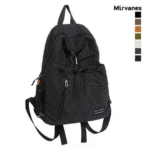 미르바네스 내추럴 워싱 유틸리티 데일리 백팩