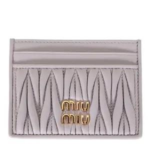 26SS 여성 마테라쎄 카드지갑 위스티리어5MC076 AFPP F0230