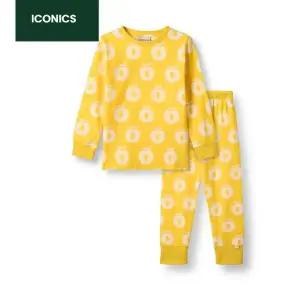 [쁘띠팔레](강남점)-(신세계 강남) 스마포크-사과 무늬 주빌리 상하세트