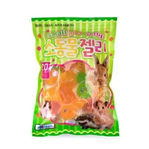 [애니몰파크]아마존 소동물 젤리 20P 햄스터 간식