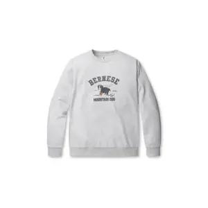 백화점 프로젝트M 공용 프로젝트멍 세미오버핏 맨투맨 EPF3TR3950