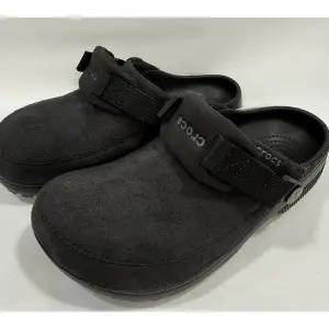 [하프클럽/]클래식크래프티드비건스웨이드클로그211930