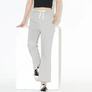 [라일리] Rly 여성 홈웨어 트레이닝 츄리닝 운동 부츠컷 팬츠