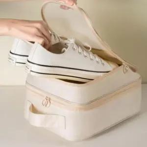 [라일리] Rly 여행용 신발 가방 운동화 보관 파우치 슈즈 수납