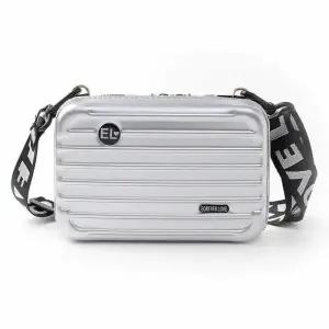 [라일리] Rly 미니 크로스백 실버 폰크로스백 여자크로스가방 미