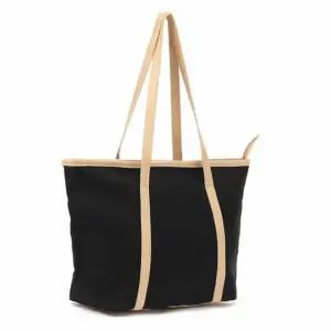 [라일리] Rly 캔버스 숄더백 블랙 학원가방 캔버스백답례품 세컨