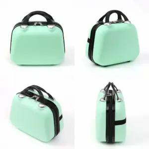 [라일리] Rly 여행 레디백 민트 섬머레디백 하드케이스가방 1인