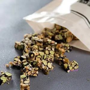 검은콩강정 아이들 무방부제 어린이집 수제 무설탕 간식 키즈 별땅한과 유치원 아동enl624